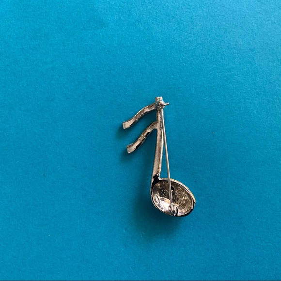 $2/$12 Musical Note Pin - Picture 2 of 3